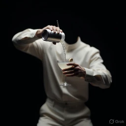 Private Jet Interior