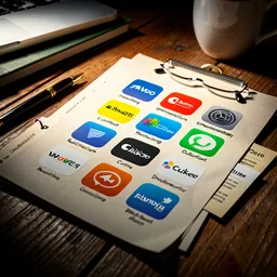 Private Jet Interior