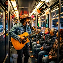 Private Jet Interior