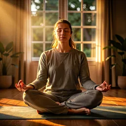 Private Jet Interior