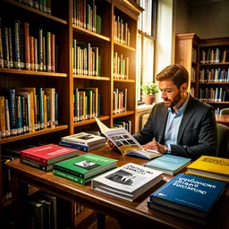 Private Jet Interior