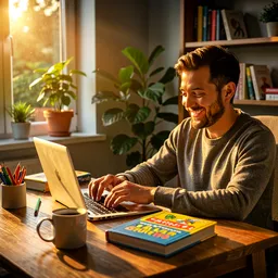Private Jet Interior