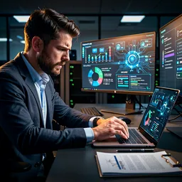 Private Jet Interior