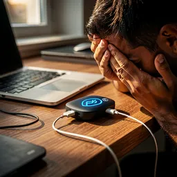 Private Jet Interior