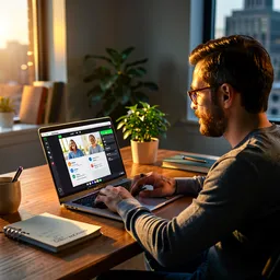 Private Jet Interior