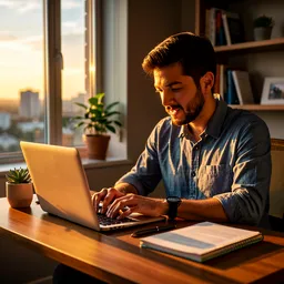 Private Jet Interior