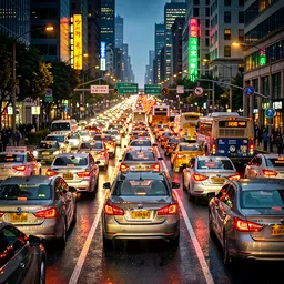 Private Jet Interior