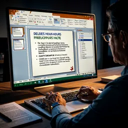 Private Jet Interior