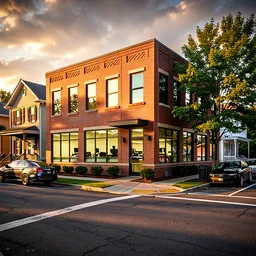 Private Jet Interior