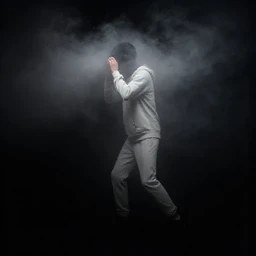 Private Jet Interior