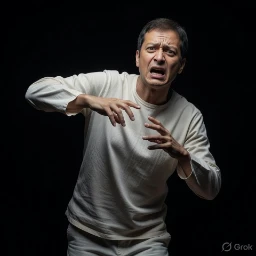 Private Jet Interior