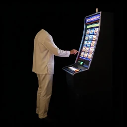 Private Jet Interior