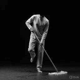 Private Jet Interior