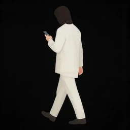 Private Jet Interior