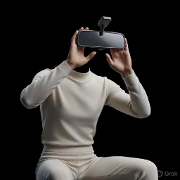 Private Jet Interior