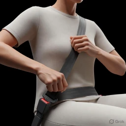 Private Jet Interior