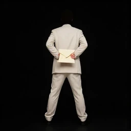 Private Jet Interior