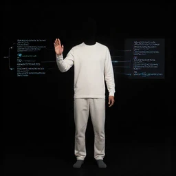 Private Jet Interior