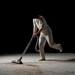 Private Jet Interior