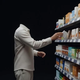 Private Jet Interior