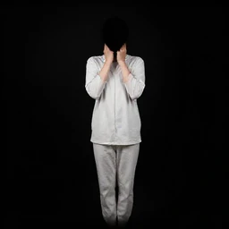 Private Jet Interior