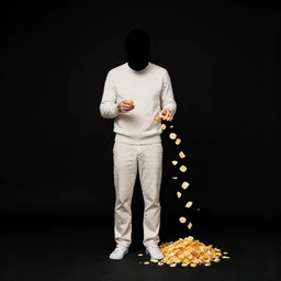 Private Jet Interior