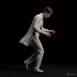 Private Jet Interior