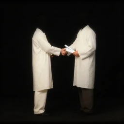 Private Jet Interior