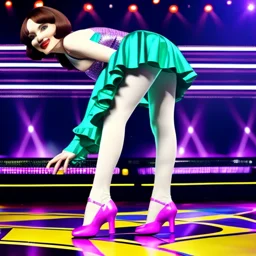 Private Jet Interior