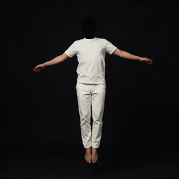 Private Jet Interior