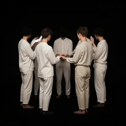 Private Jet Interior