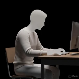 Private Jet Interior