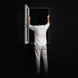 Private Jet Interior