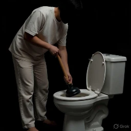 Private Jet Interior