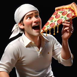 Private Jet Interior