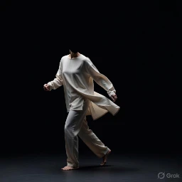 Private Jet Interior