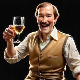 Private Jet Interior