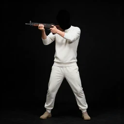 Private Jet Interior