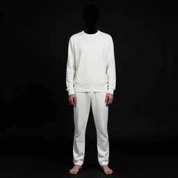 Private Jet Interior