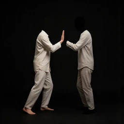 Private Jet Interior