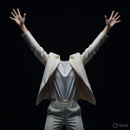 Private Jet Interior