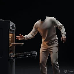 Private Jet Interior