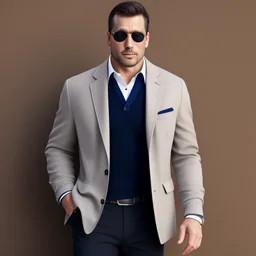 Private Jet Interior