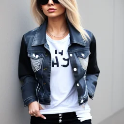 Private Jet Interior