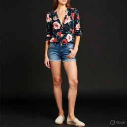 Private Jet Interior