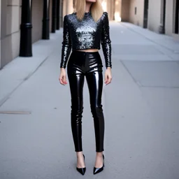 Private Jet Interior