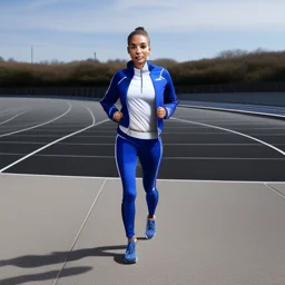 Private Jet Interior