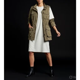 Private Jet Interior