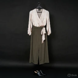 Private Jet Interior