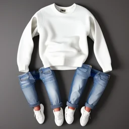 Private Jet Interior